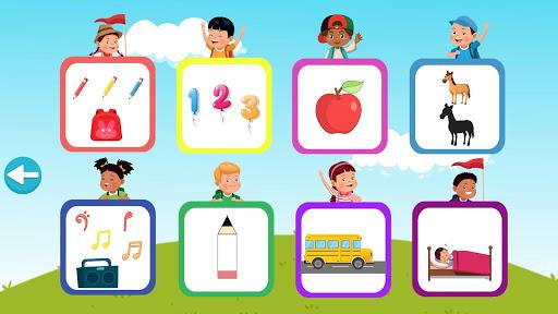 Kindergarten - Offline - Gameplay image of android game