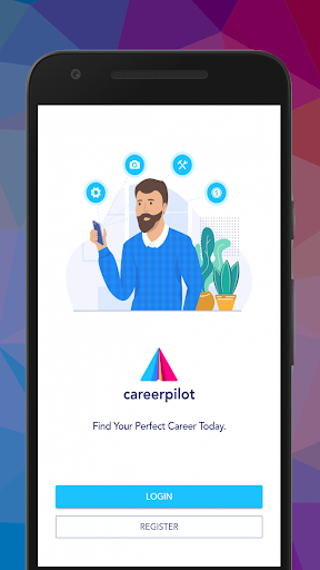 CareerPilot - Career Personality Test - Image screenshot of android app