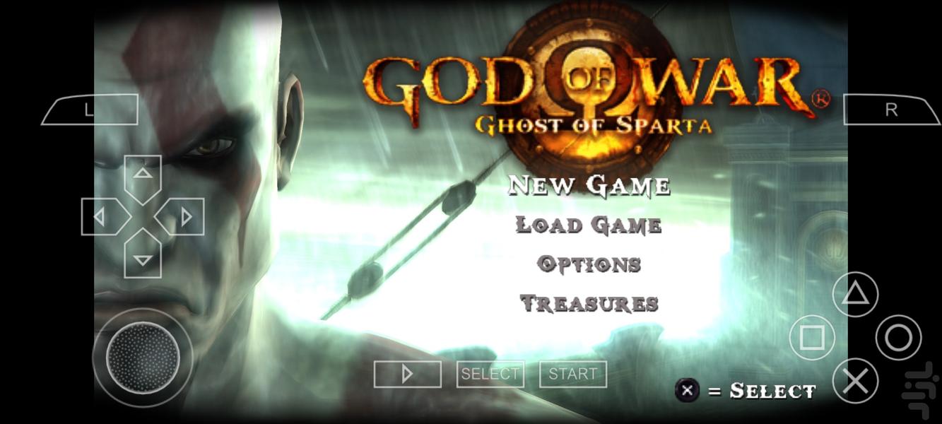 god of war - Gameplay image of android game