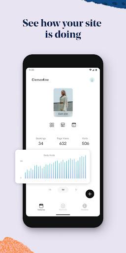 GoDaddy Commerce: Payments POS - Image screenshot of android app