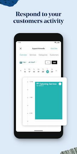 GoDaddy Commerce: Payments POS - Image screenshot of android app