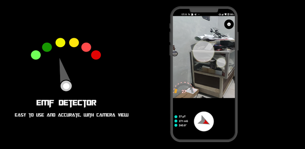 Ghost Detector APK pour Android Télécharger