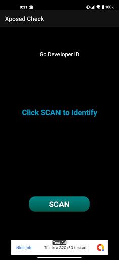 Xposed Detector - Image screenshot of android app