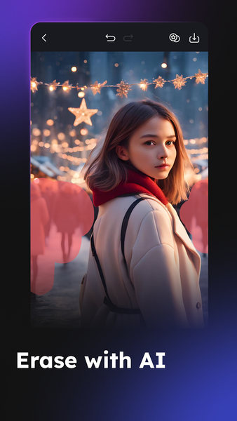 Nano Banana: AI Photo Editor - عکس برنامه موبایلی اندروید