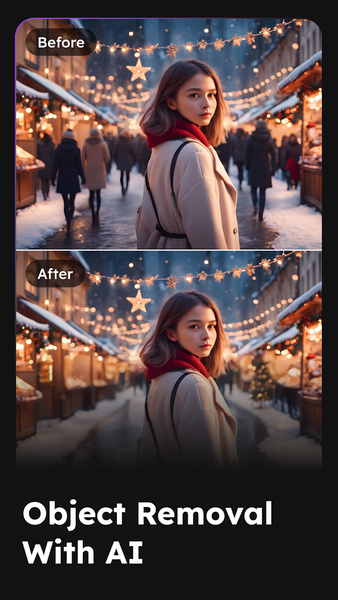 Pixie: AI Photo Generator - عکس برنامه موبایلی اندروید