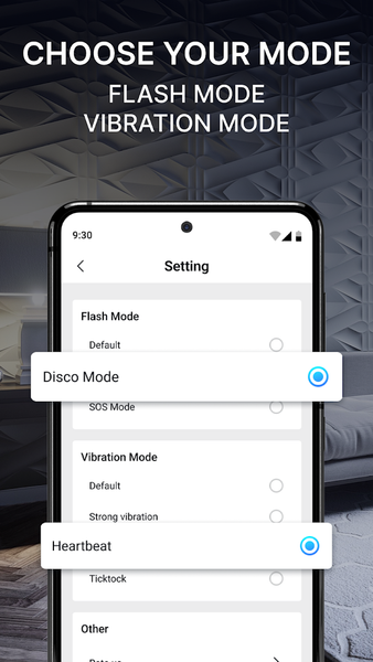 FiMe - Clap To Find Phone - عکس برنامه موبایلی اندروید