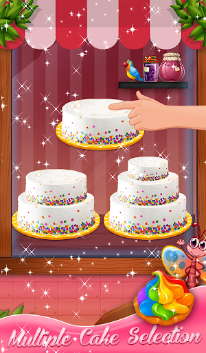 Real Cake Maker: Cake Baking & Cooking Games ۲۰۲۱ - عکس بازی موبایلی اندروید