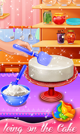 SARA'S COOKING CLASS: PINEAPPLE UPSIDE DOWN CAKE free online game on  Miniplay.com