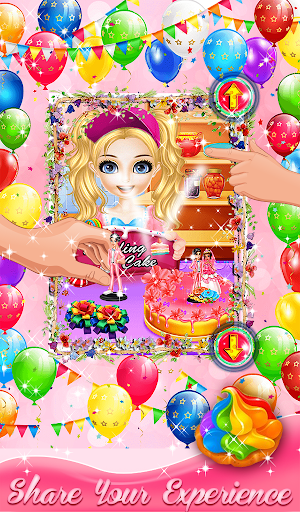 Real Cake Maker: Cake Baking & Cooking Games ۲۰۲۱ - عکس بازی موبایلی اندروید
