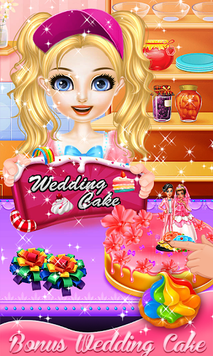 Real Cake Maker: Cake Baking & Cooking Games ۲۰۲۱ - عکس بازی موبایلی اندروید
