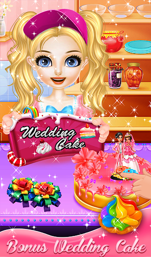 Real Cake Maker: Cake Baking & Cooking Games ۲۰۲۱ - عکس بازی موبایلی اندروید