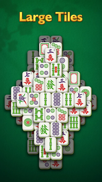 Vigor Mahjong - Gameplay image of android game