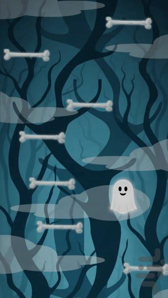 Happy-Ghost ۲ - عکس بازی موبایلی اندروید