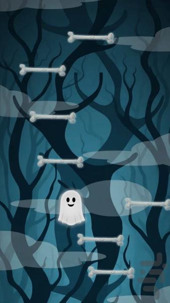 Happy-Ghost ۲ - عکس بازی موبایلی اندروید