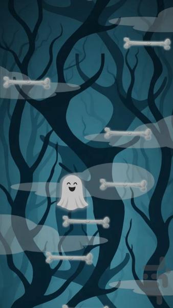 Happy-Ghost ۲ - عکس بازی موبایلی اندروید
