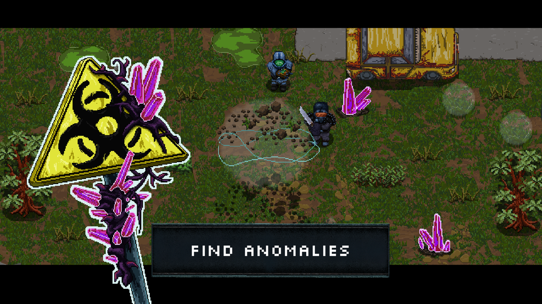 Hazard Days Extraction Shooter - عکس بازی موبایلی اندروید