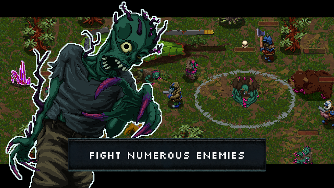 Hazard Days Extraction Shooter - عکس بازی موبایلی اندروید