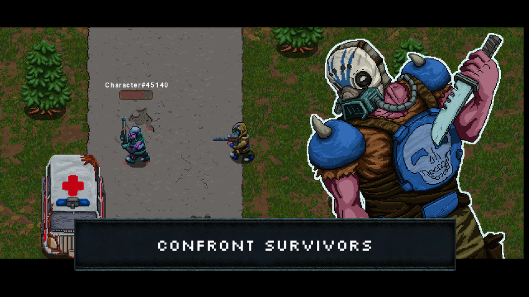 Hazard Days Extraction Shooter - عکس بازی موبایلی اندروید