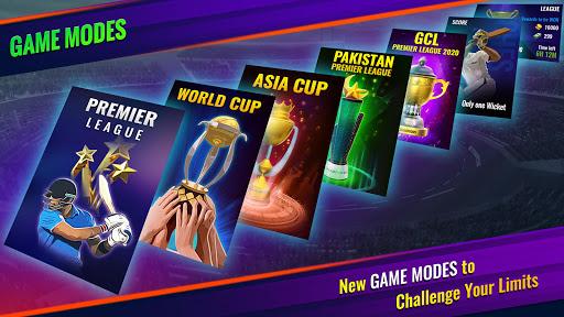 GCL Cricket Challenge - Gameplay image of android game