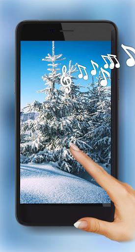 Snow Wild Nature - Image screenshot of android app
