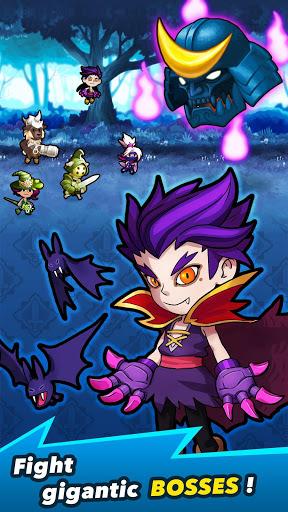 Crush Them All - PVP Idle RPG - عکس بازی موبایلی اندروید