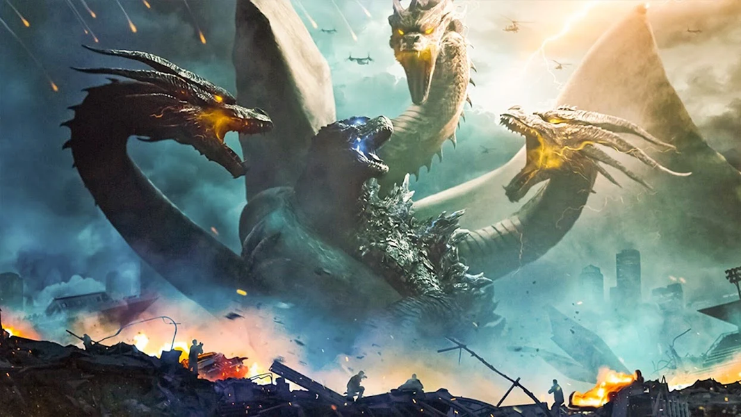 Monster King Kong Rampage Game - عکس بازی موبایلی اندروید