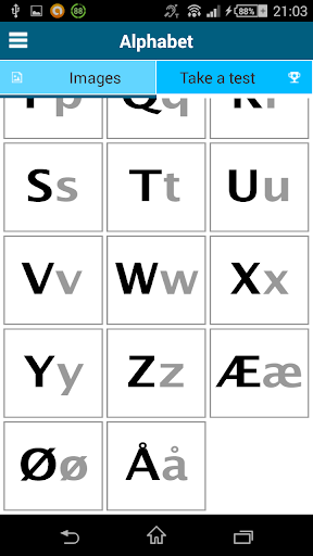 Learn Danish - ۵۰ languages - عکس برنامه موبایلی اندروید