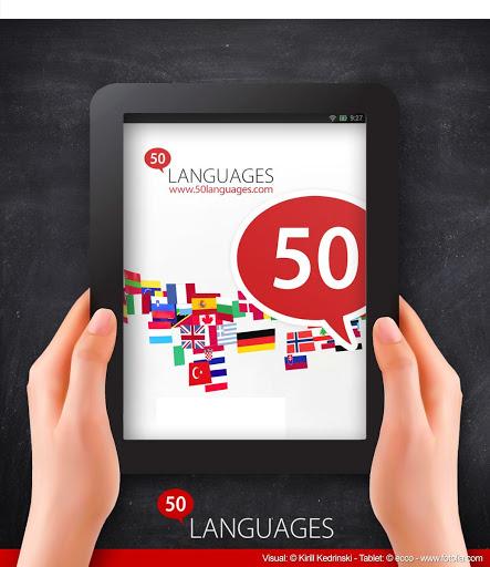 Learn Georgian - 50 languages - Image screenshot of android app