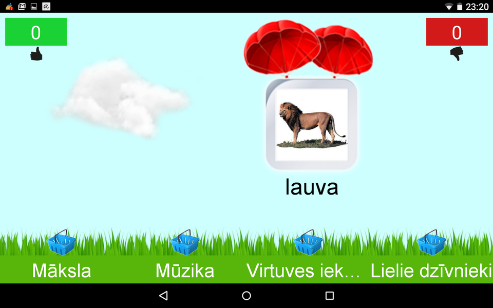 Learn Latvian - ۵۰ languages - عکس برنامه موبایلی اندروید