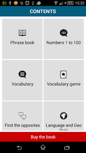 Learn Dutch - 50 languages - Image screenshot of android app