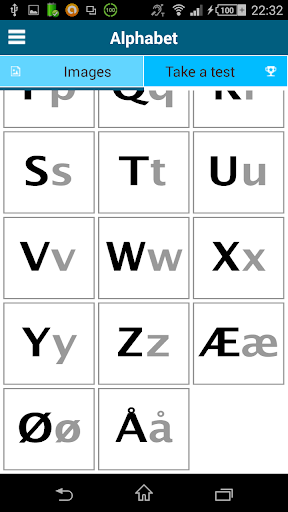 Learn Norwegian - 50 languages - Image screenshot of android app