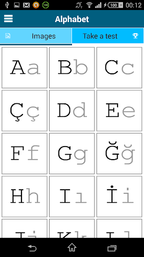 Learn Turkish - ۵۰ languages - عکس برنامه موبایلی اندروید