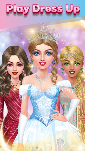 Fashion Show: Makeup, Dress Up - Gameplay image of android game