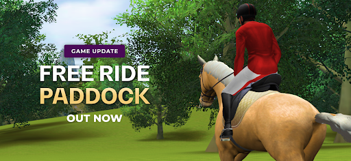 FEI Equestriad World Tour - Gameplay image of android game