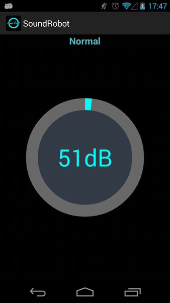 Sound Robot - عکس برنامه موبایلی اندروید