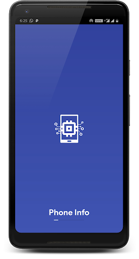 All Phone Info - عکس برنامه موبایلی اندروید