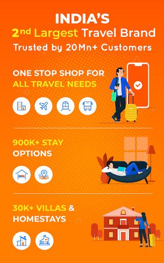 Goibibo: Hotel, Flight & Train - Image screenshot of android app