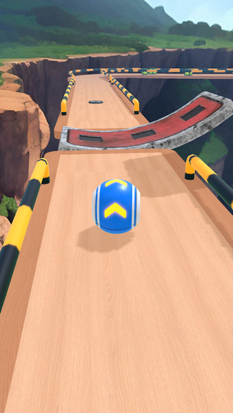 Spare Balls Rolling Adventure - عکس بازی موبایلی اندروید