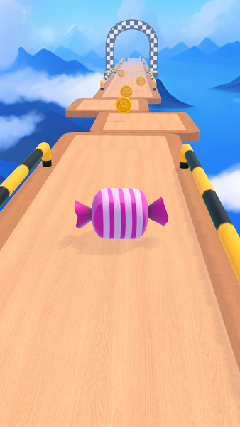 Spare Balls Rolling Adventure - عکس بازی موبایلی اندروید