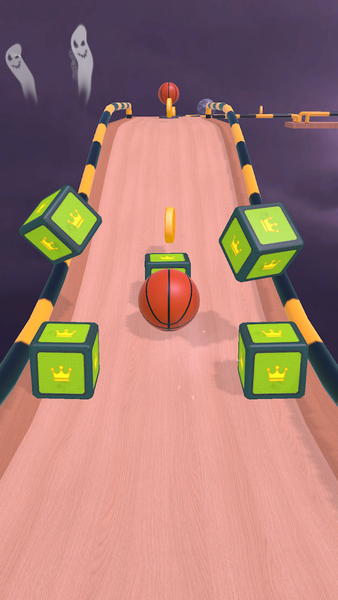 Spare Balls Rolling Adventure - عکس بازی موبایلی اندروید