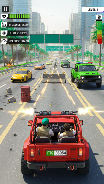 Extreme Car Drift Simulator - عکس بازی موبایلی اندروید