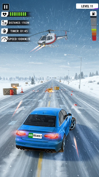 Extreme Car Drift Simulator - عکس بازی موبایلی اندروید