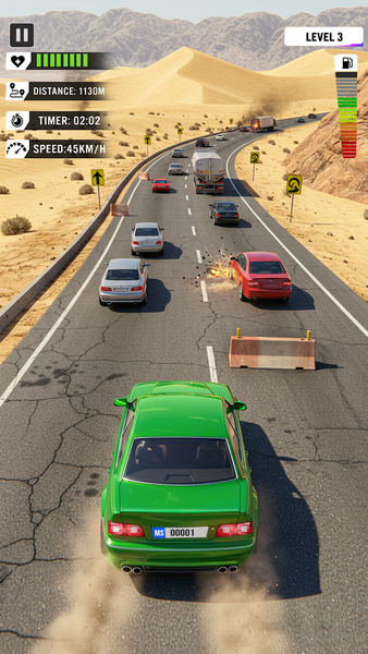 Extreme Car Drift Simulator - عکس بازی موبایلی اندروید