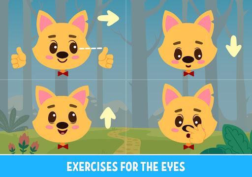 Learn colors and shapes, ۱۲۳ numbers for kids! - عکس بازی موبایلی اندروید