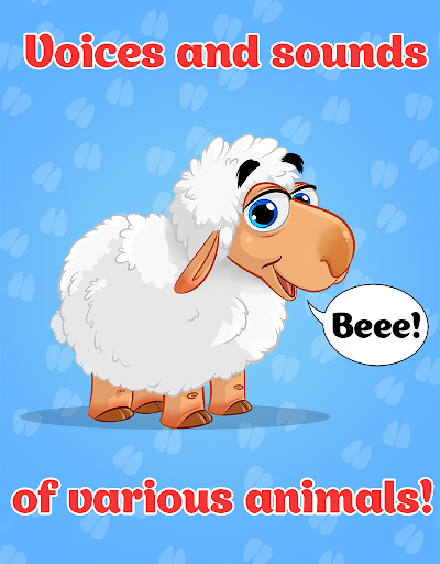 Animals and Animal Sounds: Game for Toddlers, Kids - Gameplay image of android game