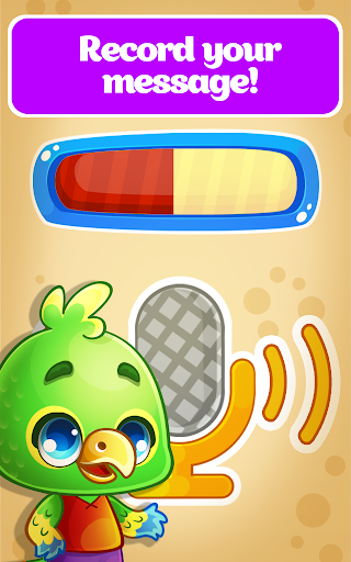 Babyphone game Numbers Animals - Gameplay image of android game