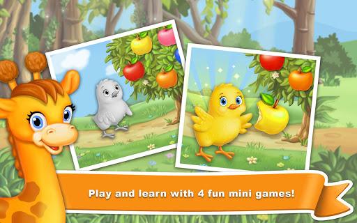 Learn colors for toddlers! Kids color games! - عکس بازی موبایلی اندروید