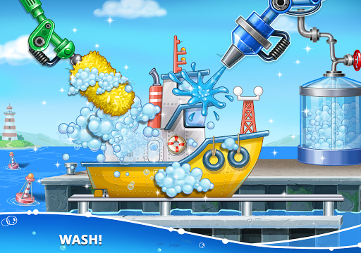 Island building! Build a house - Gameplay image of android game