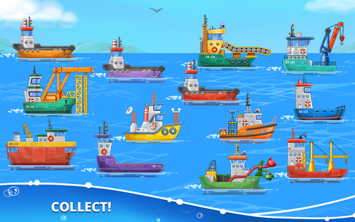 Island building! Build a house - Gameplay image of android game