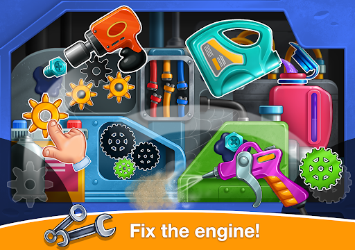 Farm land & Harvest Kids Games - Gameplay image of android game